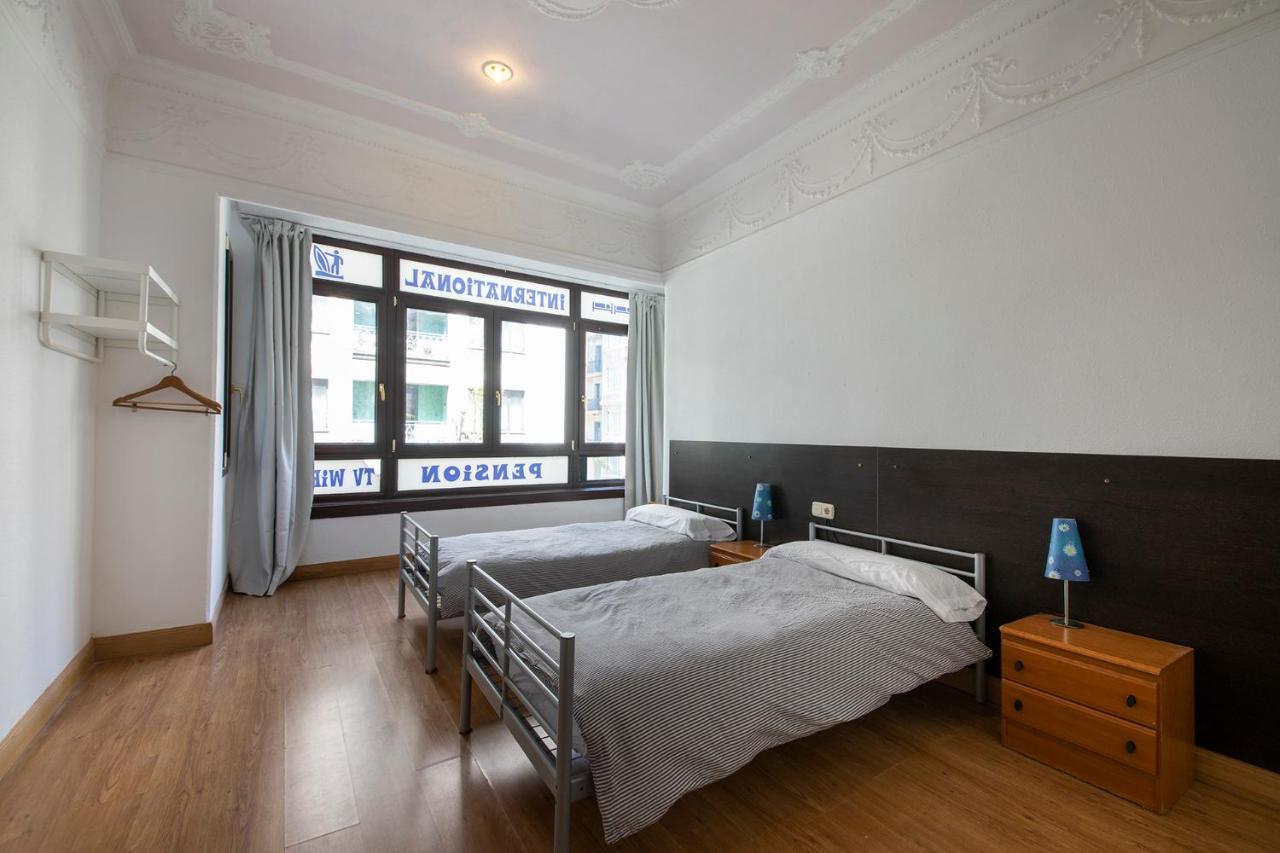 Kontxa Guesthouse Σαν Σεμπαστιάν Εξωτερικό φωτογραφία