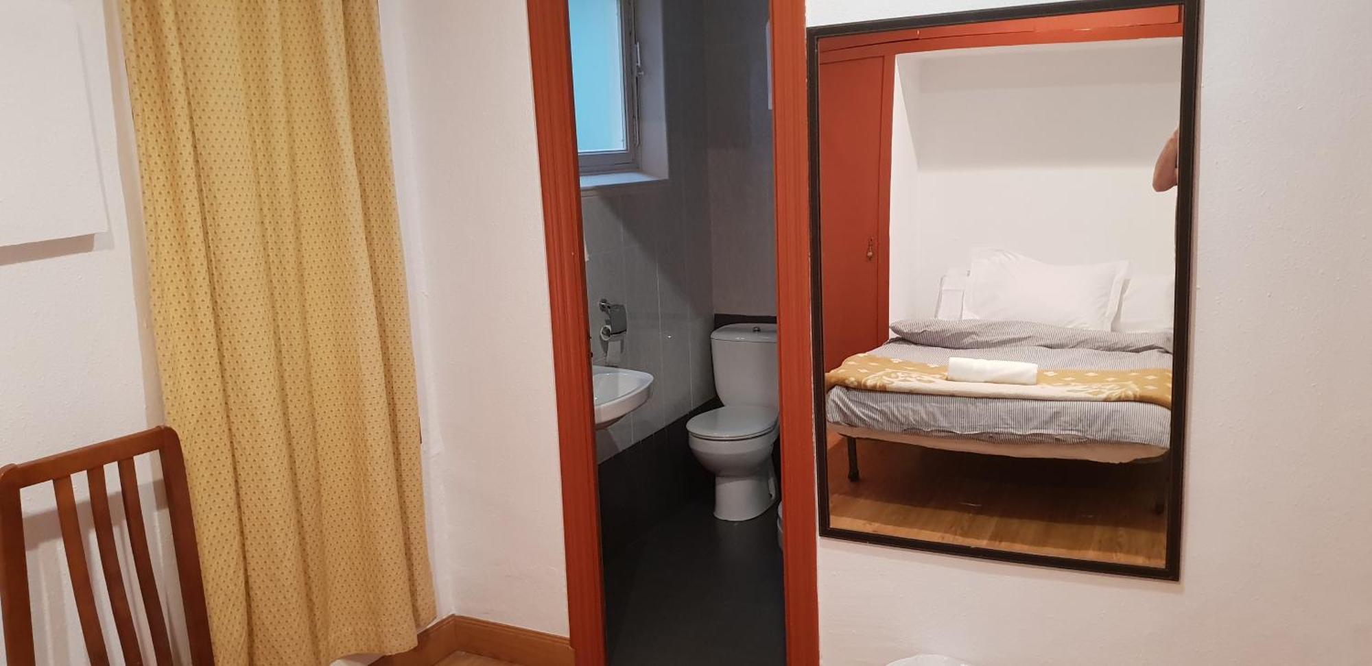 Kontxa Guesthouse Σαν Σεμπαστιάν Εξωτερικό φωτογραφία